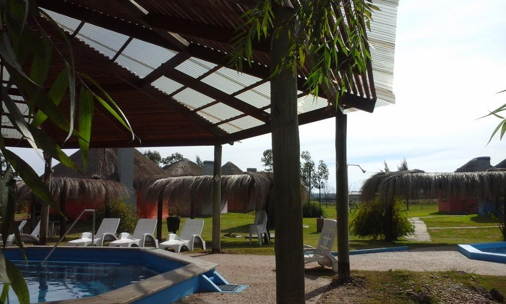 Termas Sol Y Luna Termas del Daymán Exterior foto